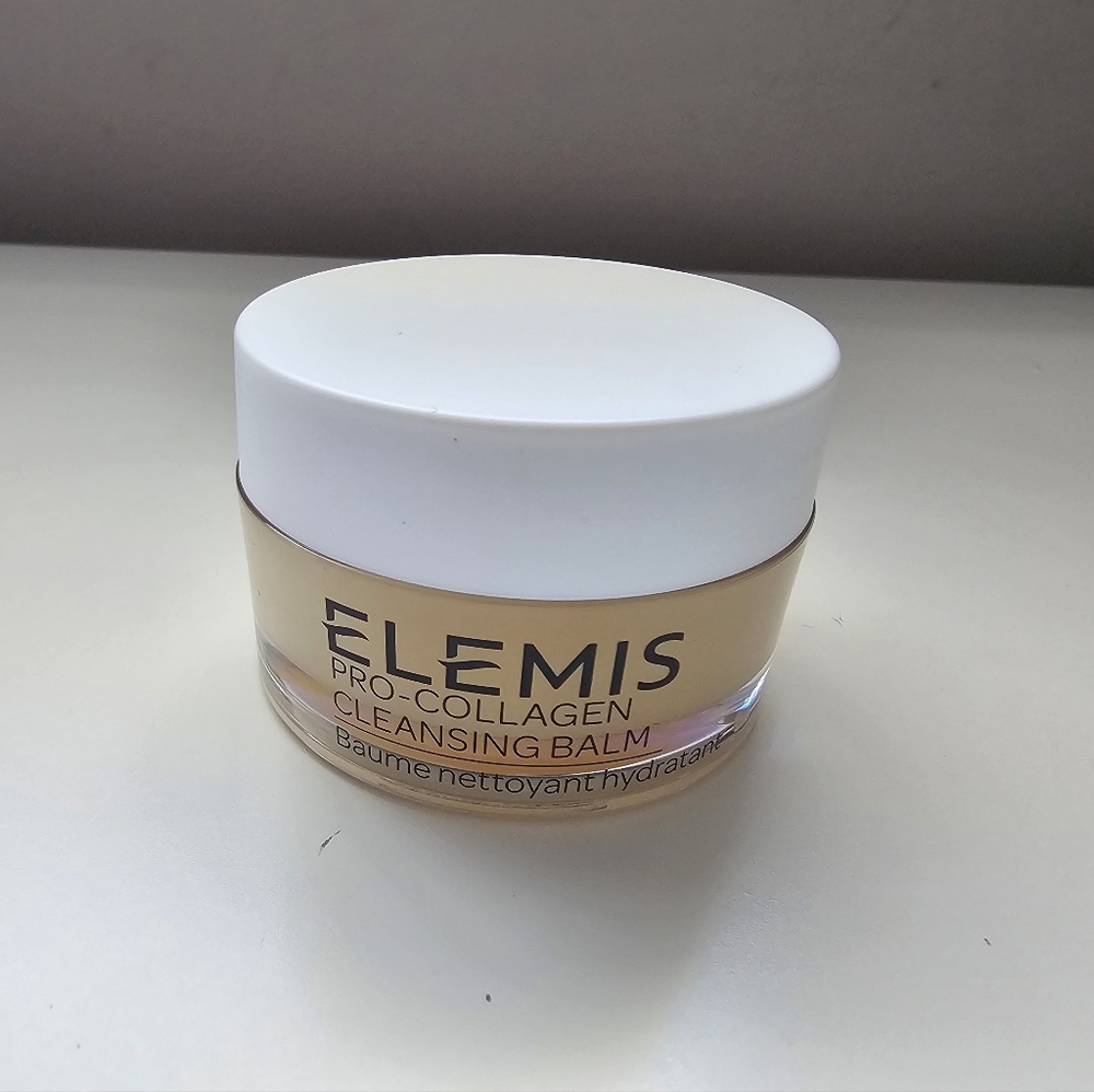 ELEMIS pro collagen cleansing balm  new!